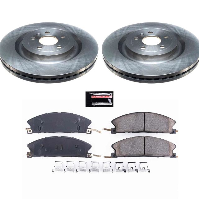 AUTOSPECIALTY BRAKE KIT