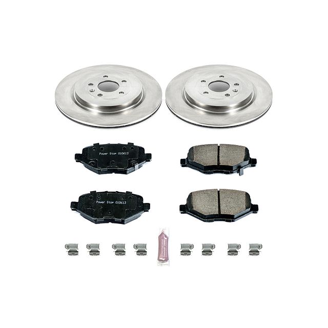 AUTOSPECIALTY BRAKE KIT