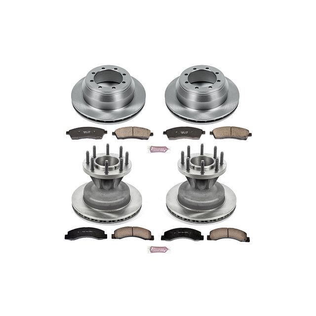 AUTOSPECIALTY BRAKE KIT