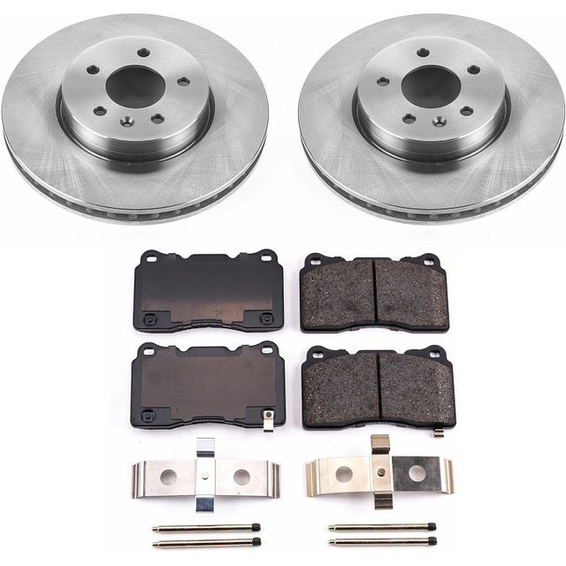 AUTOSPECIALTY BRAKE KIT