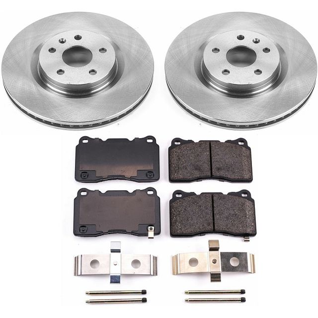 AUTOSPECIALTY BRAKE KIT