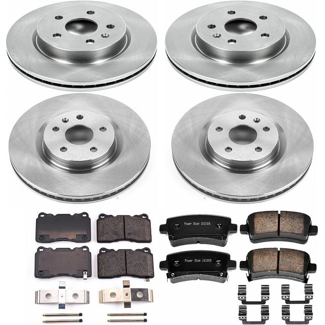 AUTOSPECIALTY BRAKE KIT