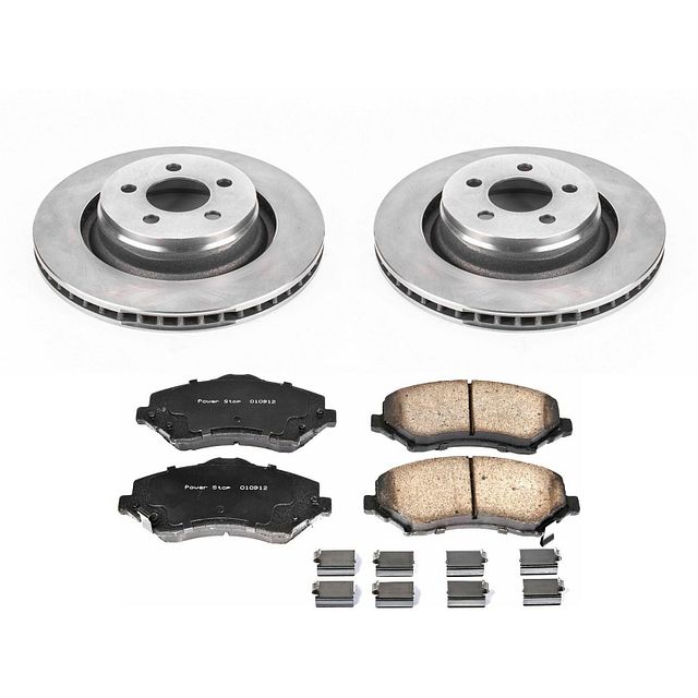 AUTOSPECIALTY BRAKE KIT