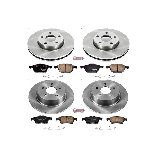 AUTOSPECIALTY BRAKE KIT