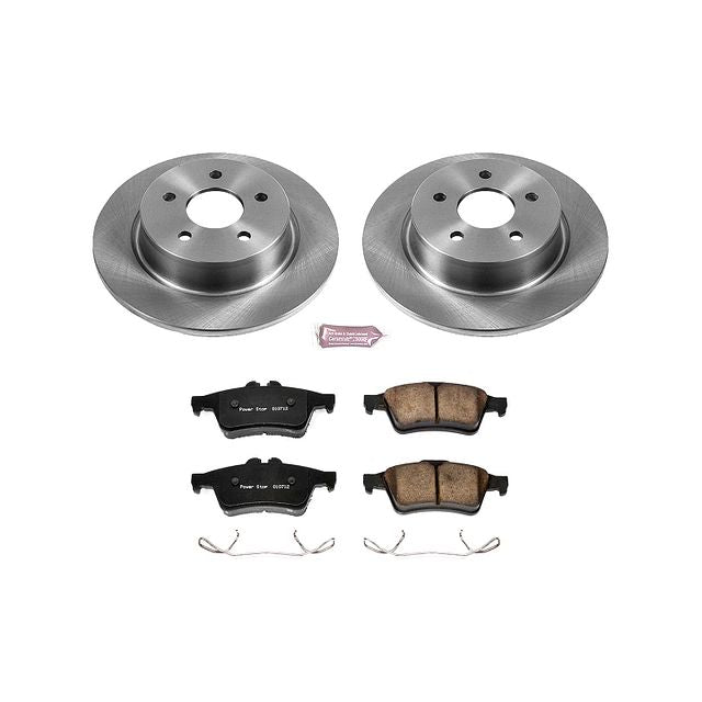 AUTOSPECIALTY BRAKE KIT