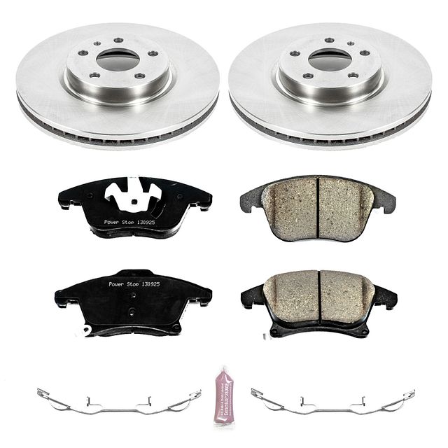 AUTOSPECIALTY BRAKE KIT