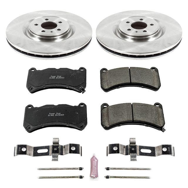 AUTOSPECIALTY BRAKE KIT