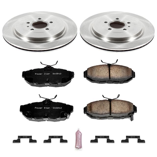 AUTOSPECIALTY BRAKE KIT