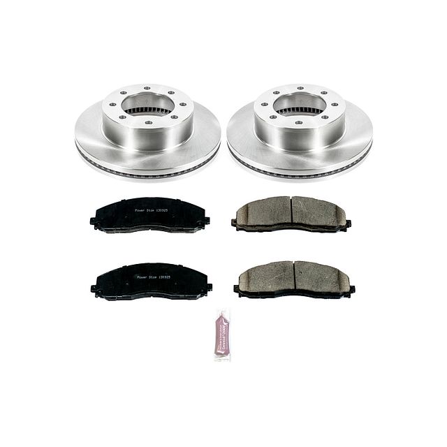 AUTOSPECIALTY BRAKE KIT