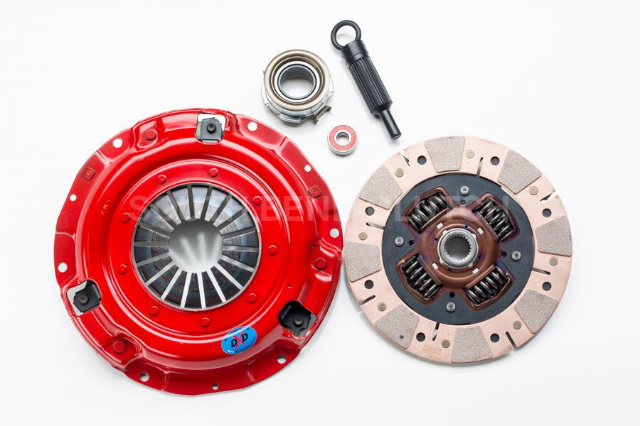 South Bend / DXD Racing Clutch 98-07 Subaru Impreza 2.5 2.5L Stg 2 Endur Clutch Kit