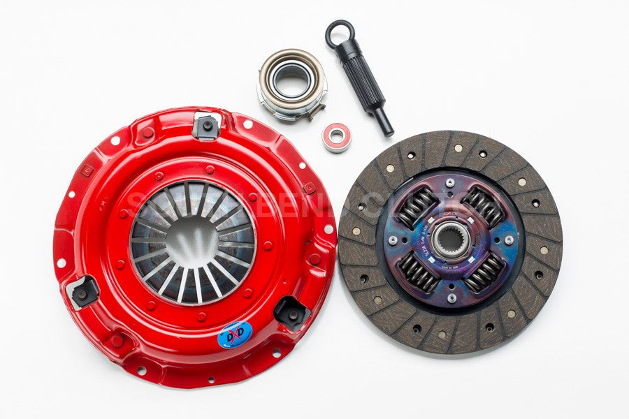 South Bend / DXD Racing Clutch 91-94 Subaru Legacy/Outback Turbo 2.2L Stg 2 Daily Clutch Kit