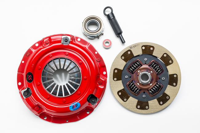 South Bend / DXD Racing Clutch 98-07 Subaru Impreza 2.5 2.5L Stg 3 Endur Clutch Kit