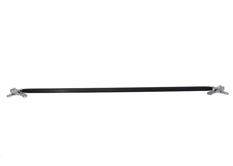 Whiteline 91-93 Nissan NX Rear adjustable strut tower brace - 0