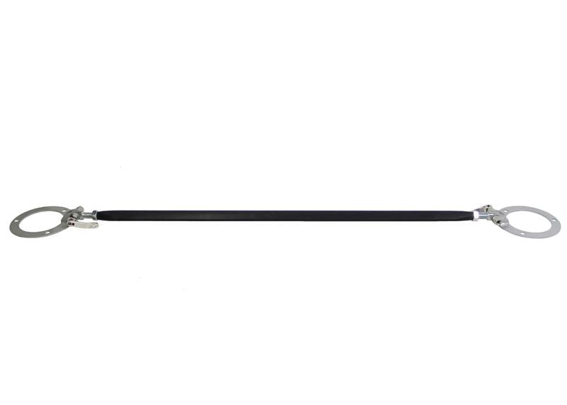 Whiteline 02-07 Subaru WRX Wagon / 03-07 Subaru Impreza Non-Turbo Wagon Rear adjustable strut tower - 0