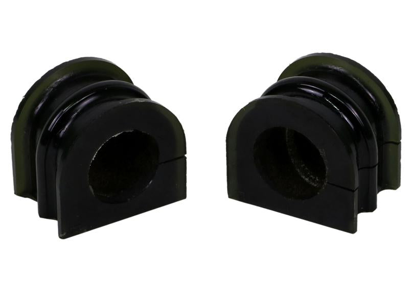 Whiteline 07+ Nissan GT-R R35 AWD - 33mm Heavy Duty Blade Adj Mount Bushing - 0