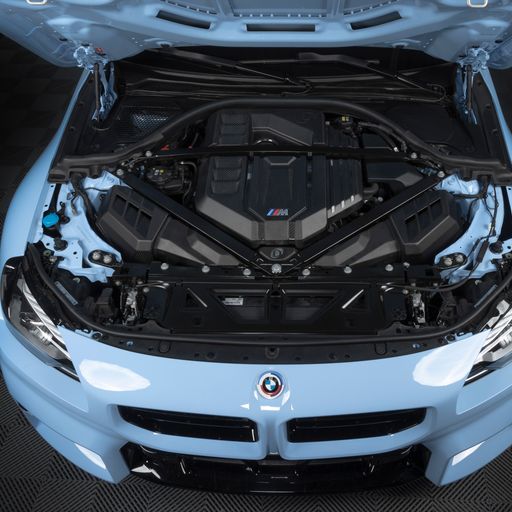 DINAN CARBON FIBER ENGINE COVER - BMW / G8x / M2 / M3 / M4