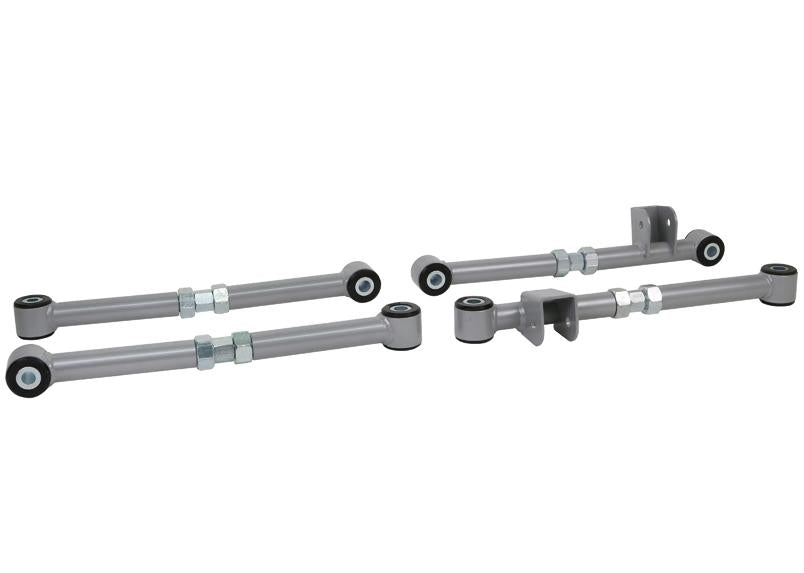 Whiteline 02-05 Subaru WRX Wagon / 93-00 & 02-05 Subaru Impreza Non-Turbo Rear Lateral link-adjust. - 0