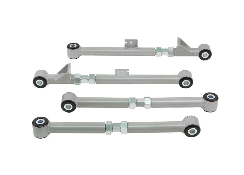 Whiteline 04-07 Subaru STi Rear Control arm-adjust. toe/camber - 0