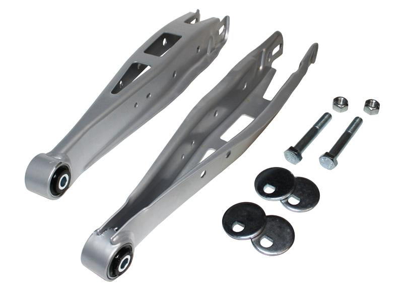 Whiteline 13+ Scion FRS/Subaru BRZ / 15+ WRX/STI Adjustable Rear Lower Control Arms (Pair) - 0