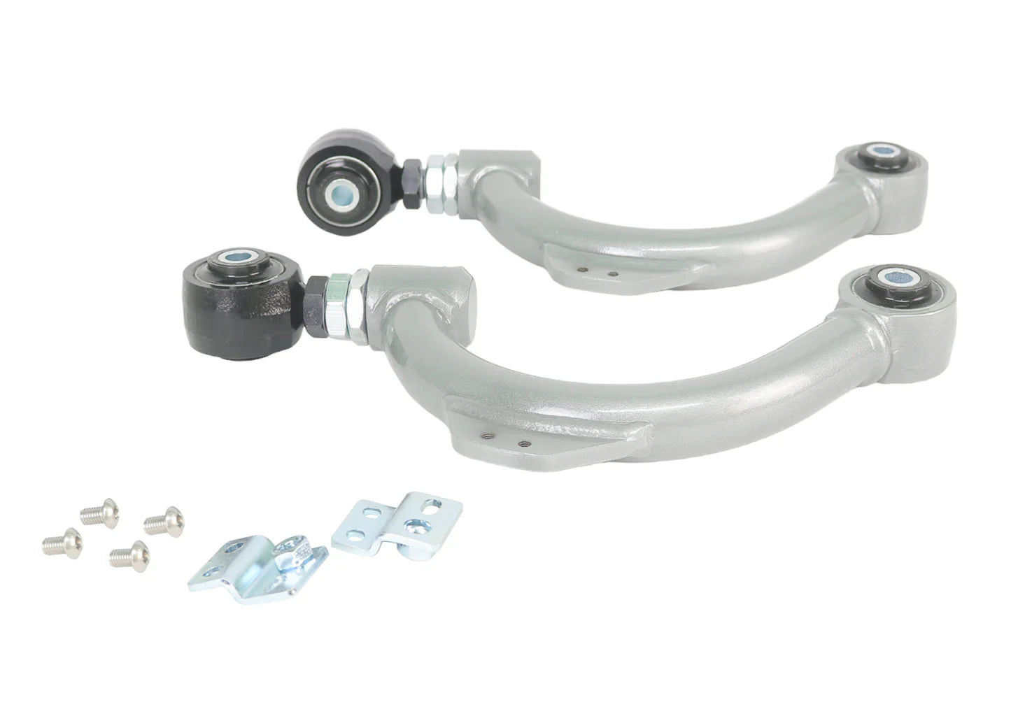 Whiteline 2015+ Honda Civic Rear Upper Camber Arm Adjustable - Pair