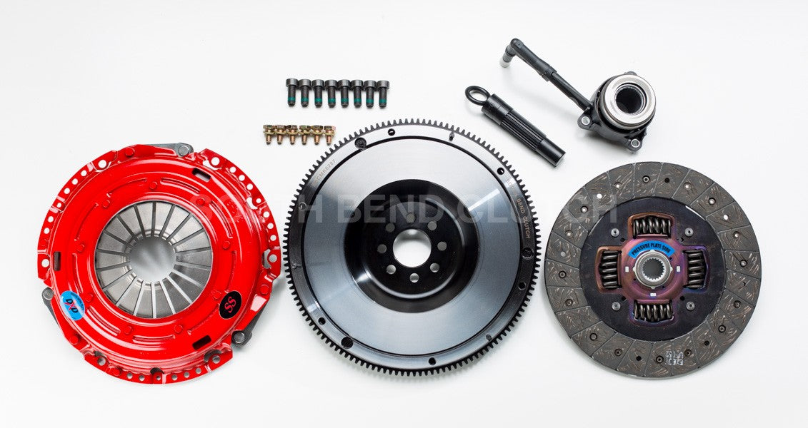 South Bend Clutch & Flywheel Kit Stage 3 Daily - VW / Mk7 / Mk7.5 / GTI / Golf R / Sportwagen / Alltrack / 1.8T / 2.0T TSI