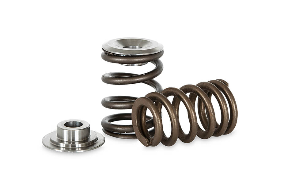 KELFORD FORD 2.0L SINGLE SPRING & RETAINER SET