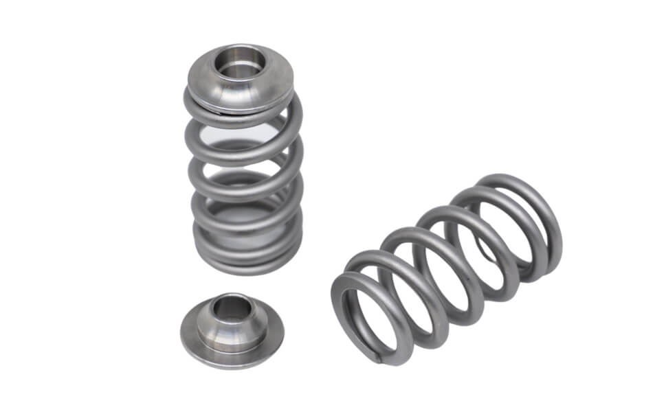 KELFORD TOYOTA 1UZ-FE BEEHIVE SPRING AND TI RETAINER SET