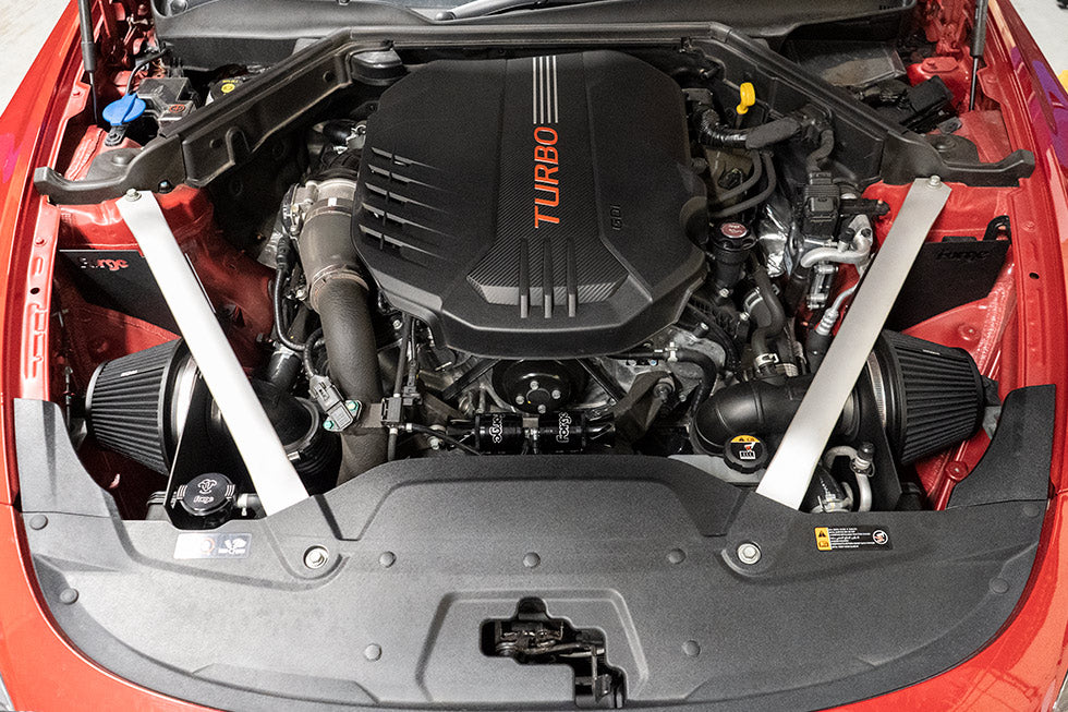 FORGE Induction Kit for KIA Stinger GTS 3.3L 20-21