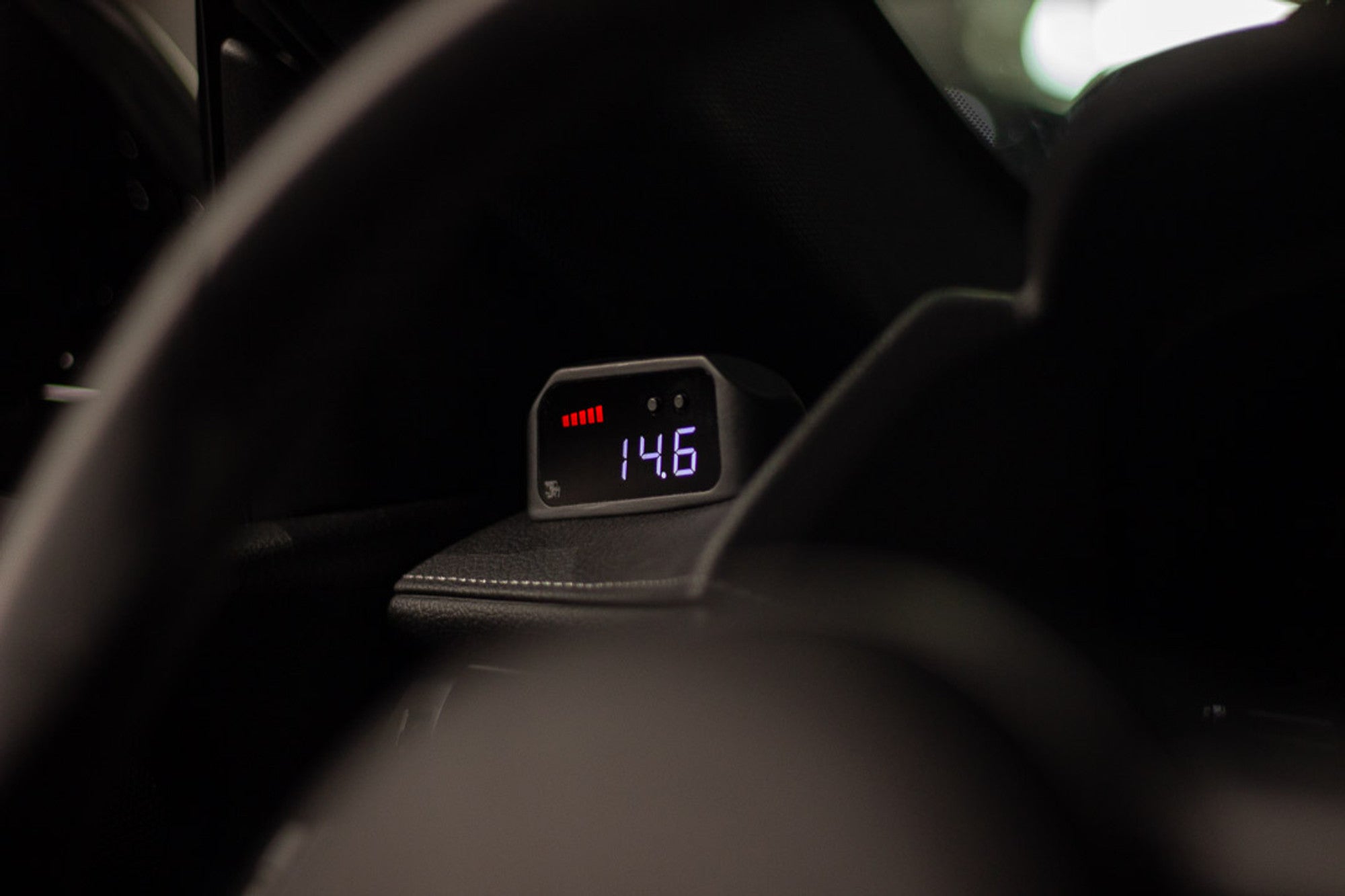 P3 Analog Gauge - Mk5 Toyota Supra (2019+) - 0