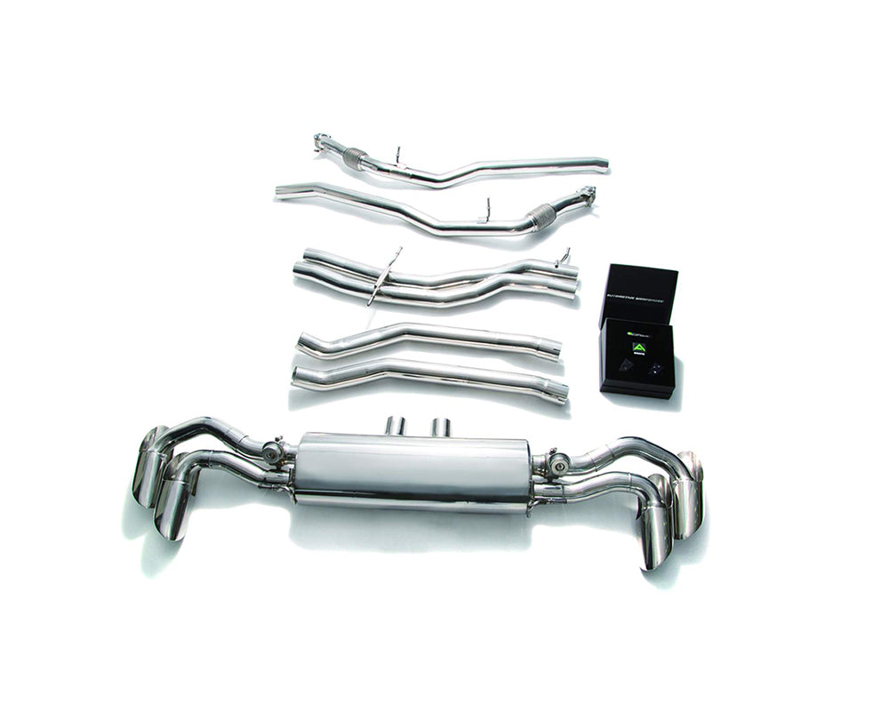 ARMYTRIX Valvetronic Exhaust System Lamborghini Urus 4.0L V8 2018+