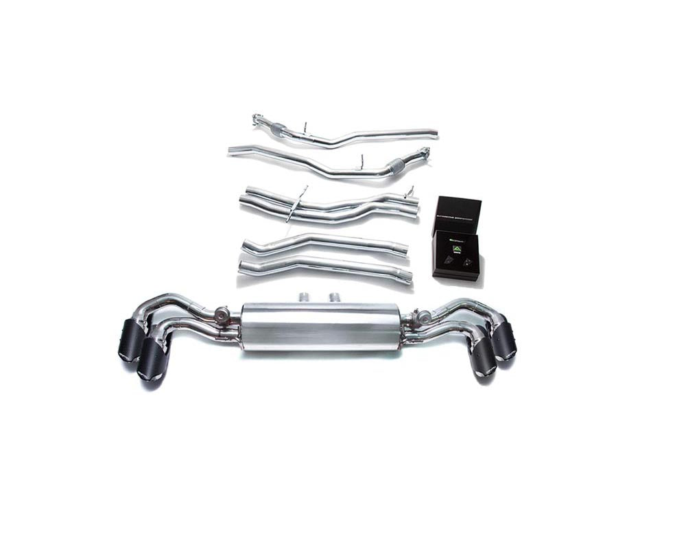 ARMYTRIX Valvetronic Exhaust System Lamborghini Urus 4.0L V8 2018+