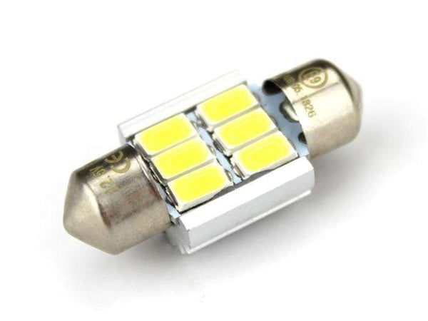 EmK High Intensity 31mm LED - White