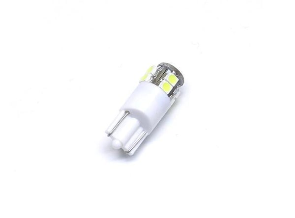 EmK High Intensity T10 | 194 Wedge Style LED - White