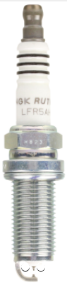 NGK spark plug LFR6BHX