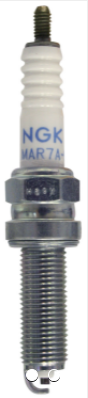 NGK Standard Spark Plug Box of 10 (LMAR8A-9)