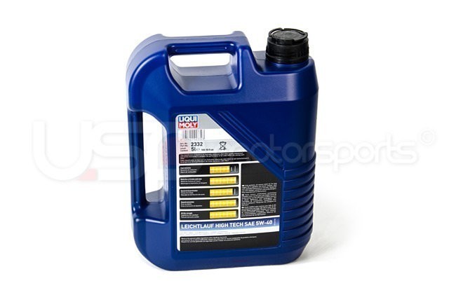 Liqui Moly Complete Oil Service Kit: 1.8T & 2.0T Gen3