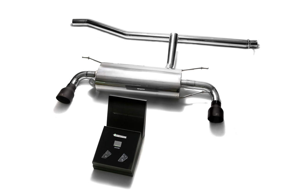 ARMYTRIX Valvetronic Exhaust System Range Rover Evoque Pure | SE 2012-2019