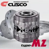 Cusco LSD Type-MZ 2-Way (1&2 Way) Rear Subaru WRX - 0