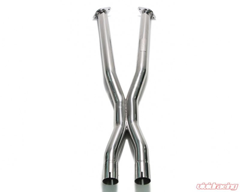 ARMYTRIX Valvetronic Header Back Exhaust System Lexus RC-F 5.0L V8 2015-2021