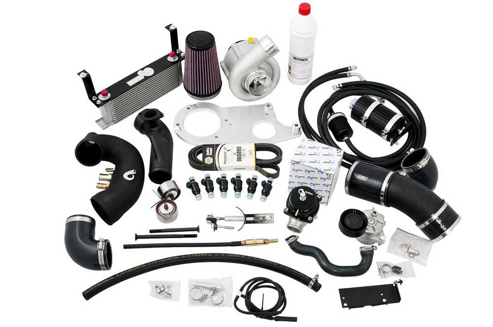 ACTIVE AUTOWERKE BMW 528I SUPERCHARGER KIT E39