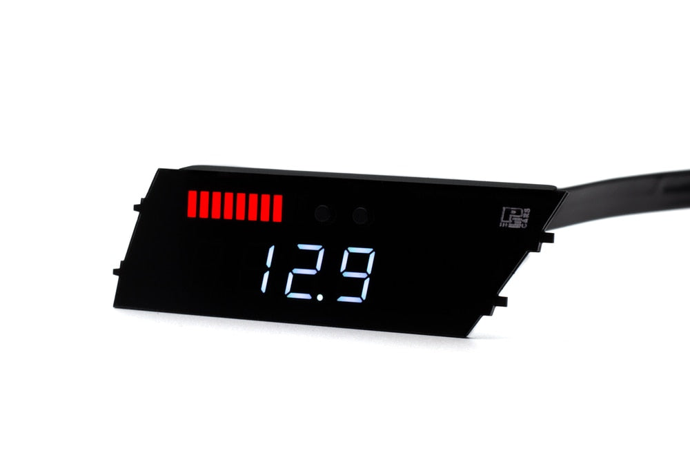 P3 Analog Gauge - Audi B8 (2008-2016) - 0