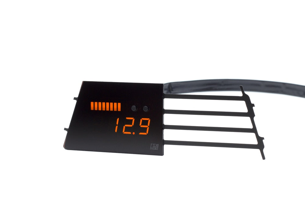 P3 Analog Gauge - BMW E9X (2004-2013) - 0