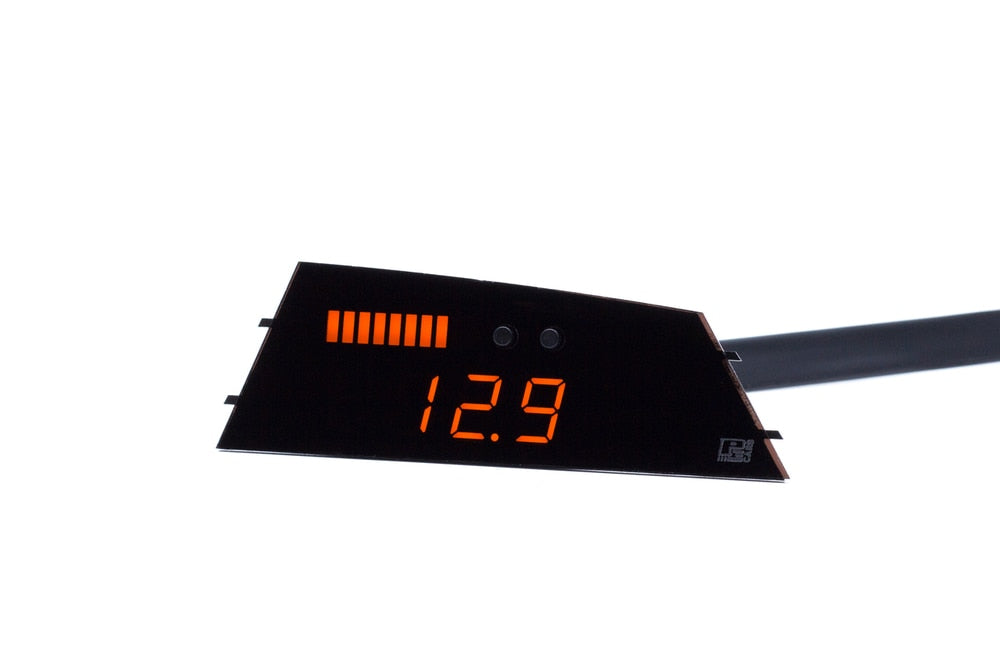 Digital Analog Gauge By P3 Cars | BMW F2X / F87 - 0