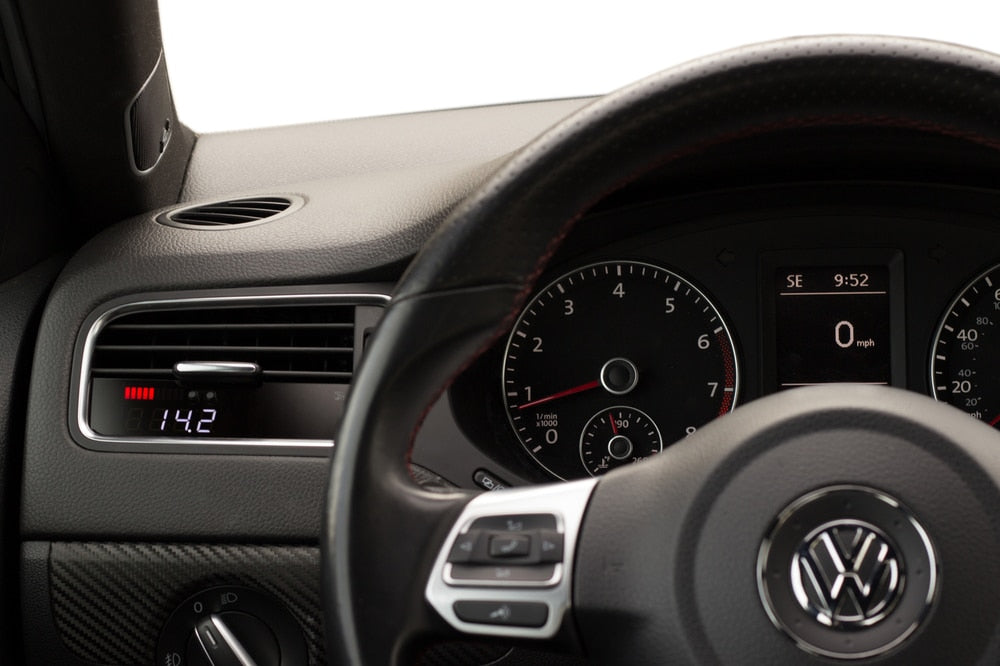 P3 Analog Gauge - VW Mk6 Jetta Sedan (2011-2018)