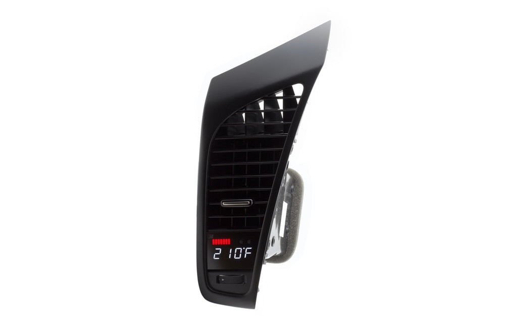 Audi R8 - P3 Vent Gauge