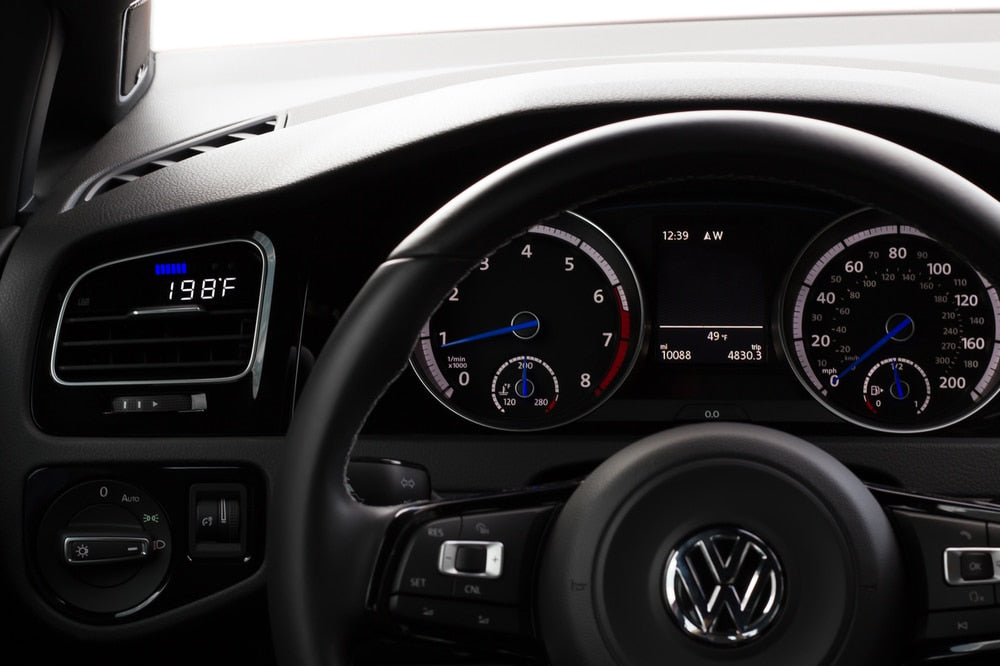 P3 V3 OBD2 - VW Mk7 / Mk7.5 Gauge (2014-2020)