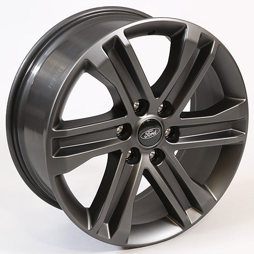 Ford Racing 2024+ Ford F-150 20in x 8.5in Dark Alloy Wheel Kit - 0