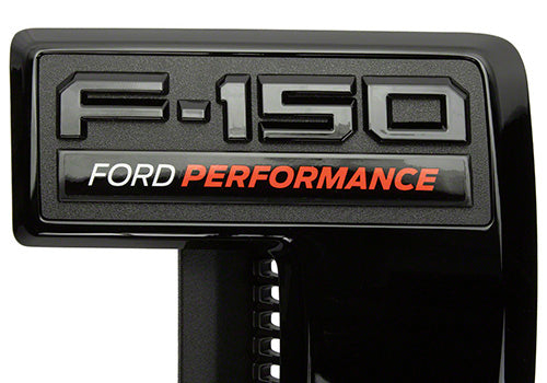 Ford Racing 21-24 Ford F-150 (excl. Raptor) Fender Vent Kit - 0