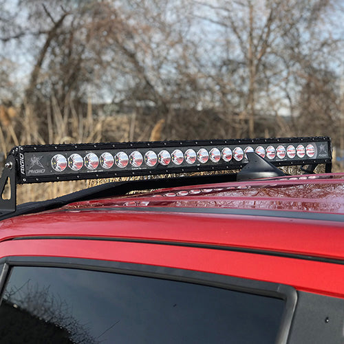 Ford Racing 2019 Ford Ranger 40in Rigid LED Light Bar Kit - 0