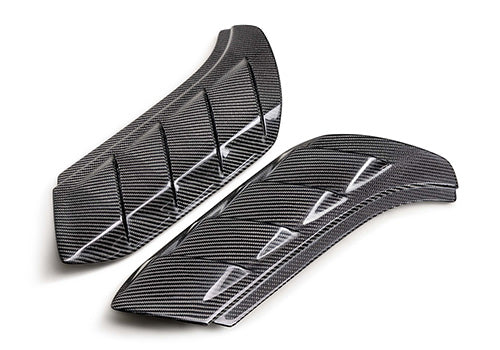 Ford Racing 22-24 Ford Racing 22-24 Ford Bronco Raptor Carbon Fiber Appearance Kit - Gloss - 0